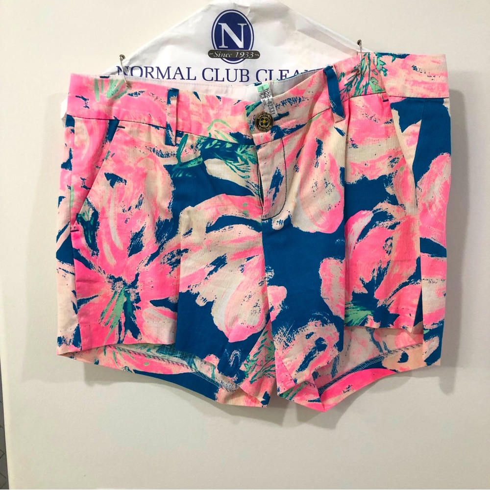 Lilly Pulitzer shorts
